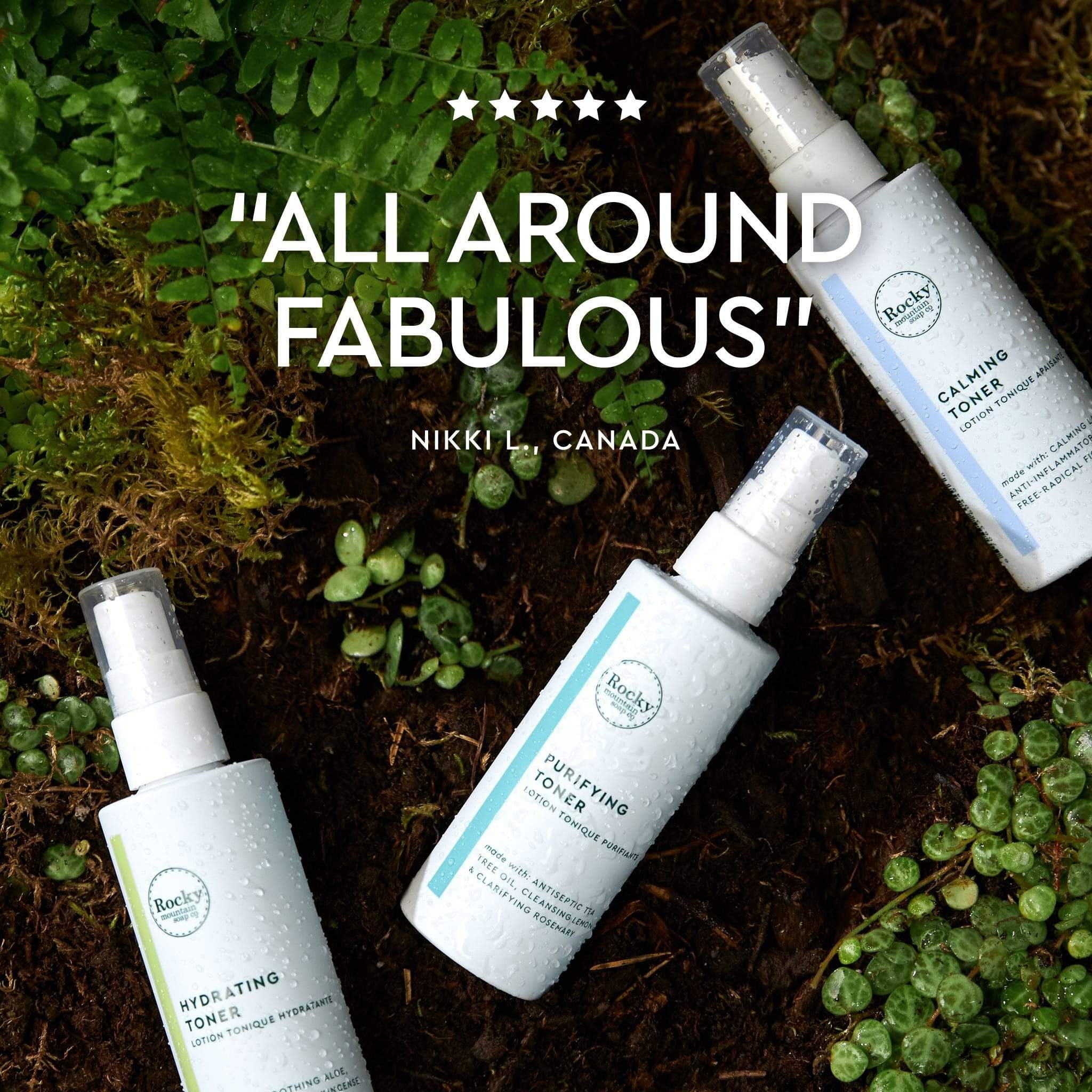 Hydrating Toner - Image 3