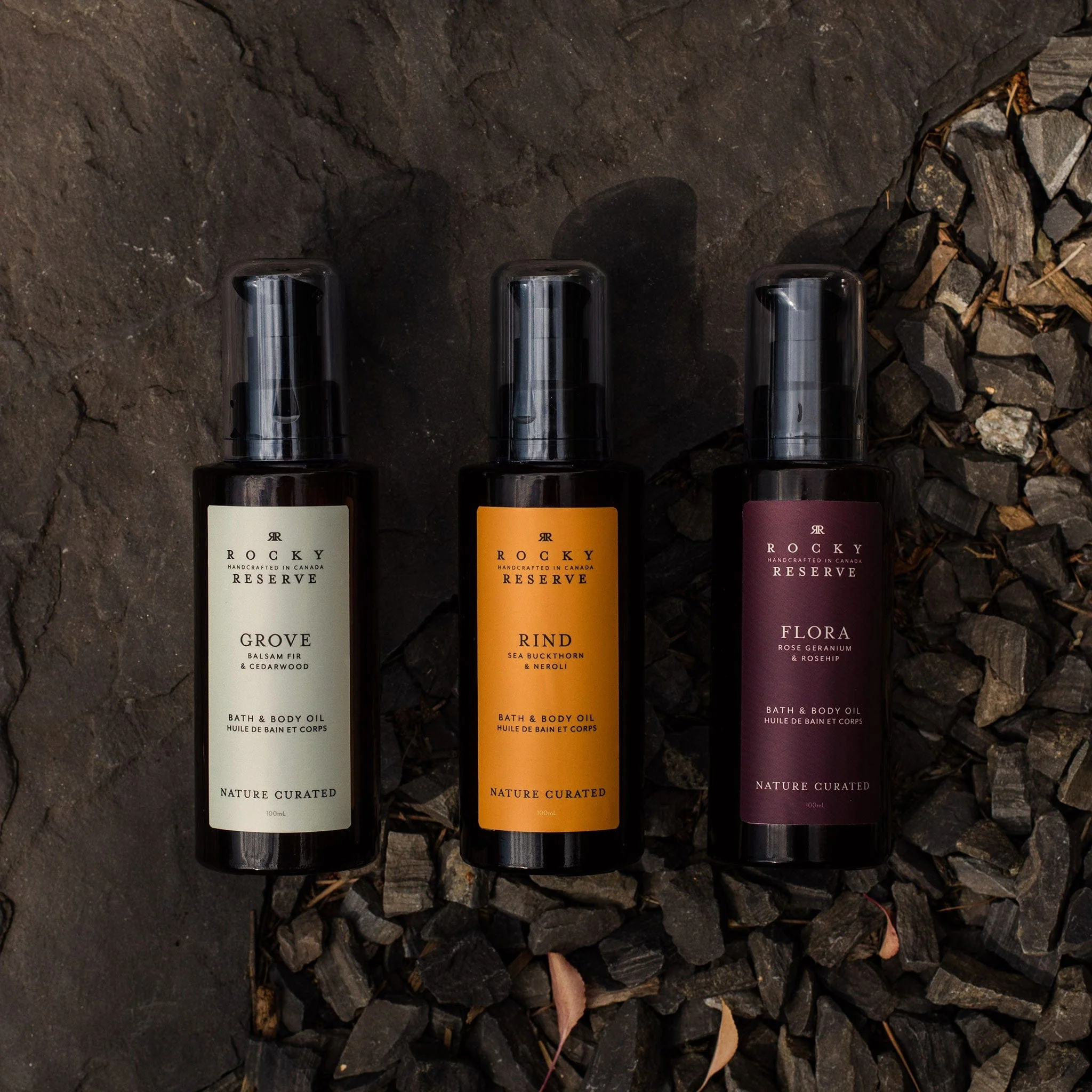 Flora Bath & Body Oil - Image 3