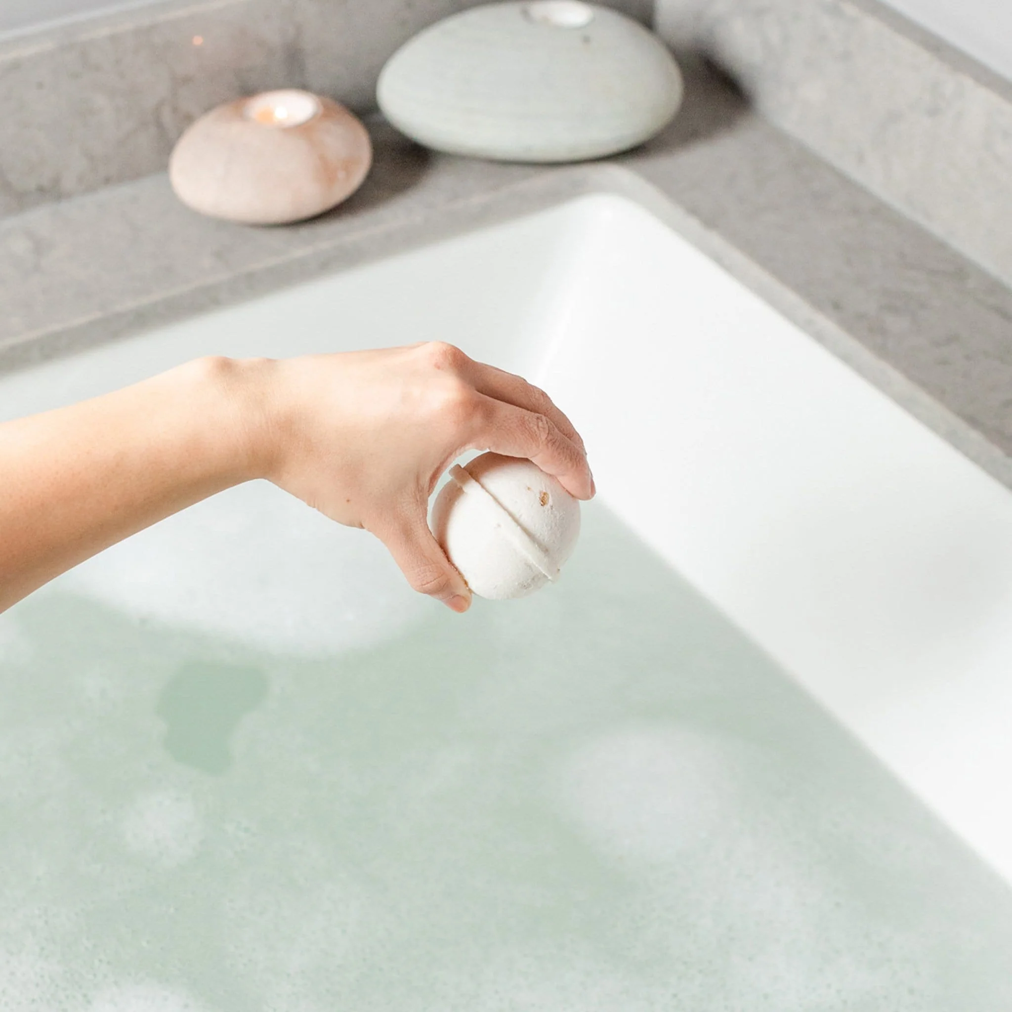 Honey Oat & Vanilla Coconut Bath Bundle - Image 3
