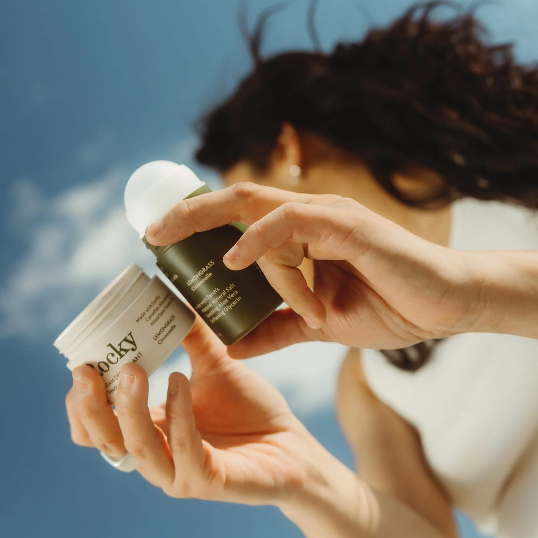Citron Natural Deodorant - Image 3