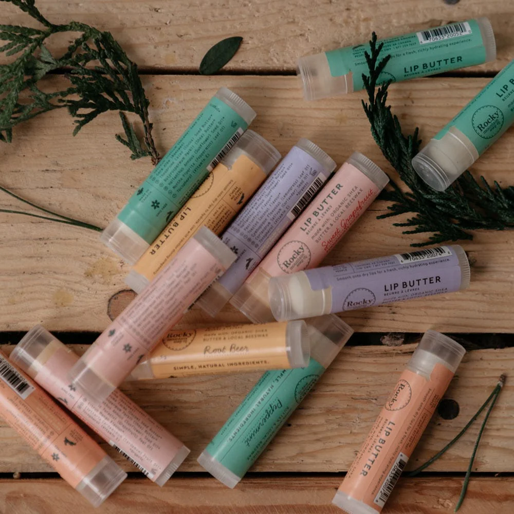 Sweet Grapefruit Lip Butter - Image 2
