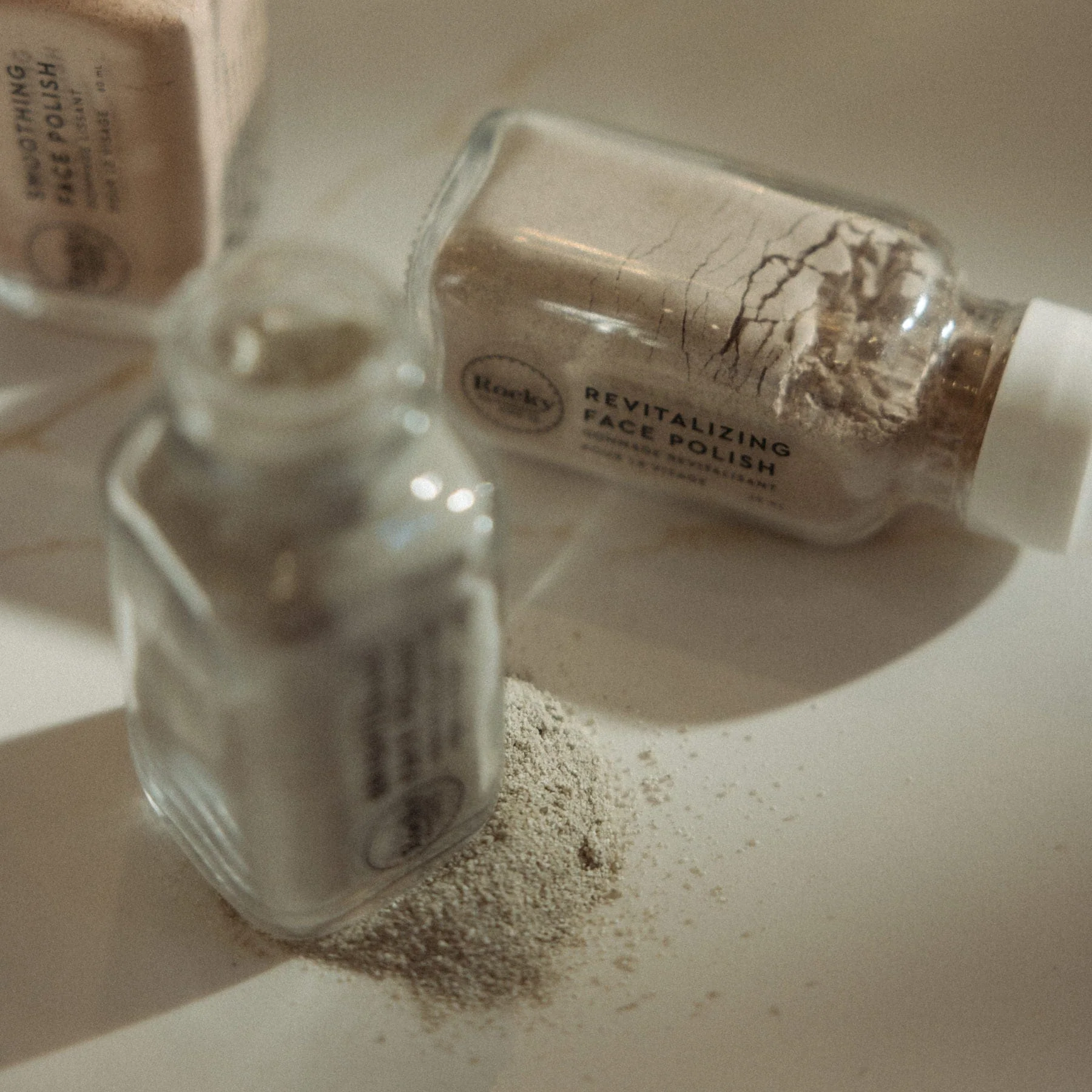 Bamboo Brightening Face Polish - Image 3